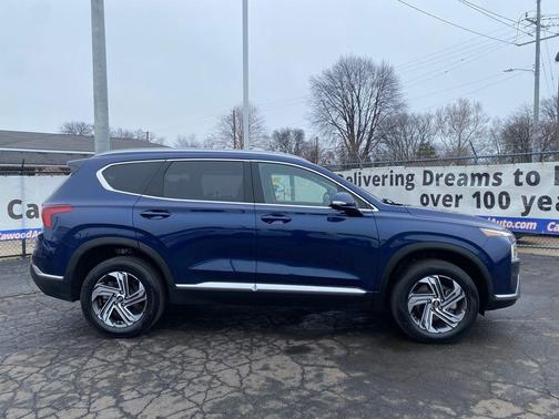 2022 Hyundai SANTA FE SEL 2.4