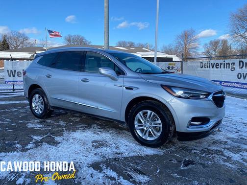 2021 Buick Enclave AWD Essence