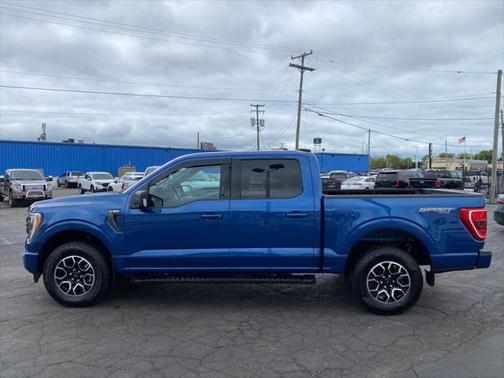 2022 Ford F-150 XLT