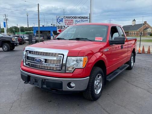 2014 Ford F-150 XLT