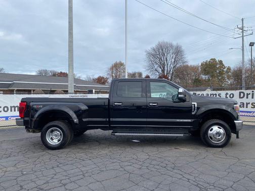 2020 Ford F-350 Lariat