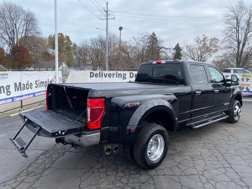 2020 Ford F-350 Lariat