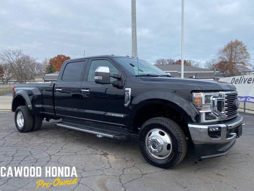 2020 Ford F-350 Lariat