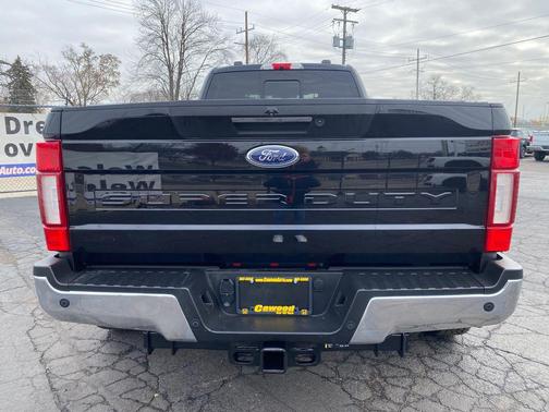 2020 Ford F-350 Lariat