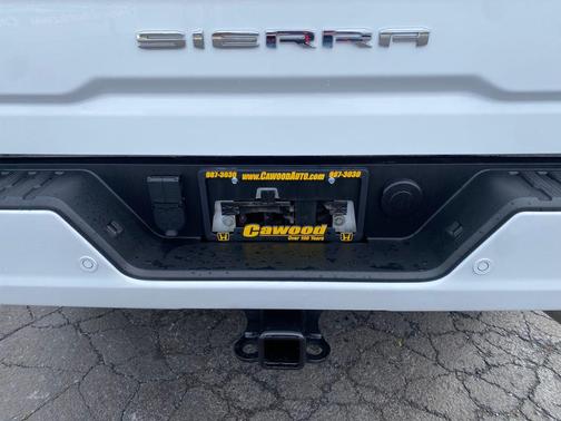 2024 GMC Sierra 2500 AT4