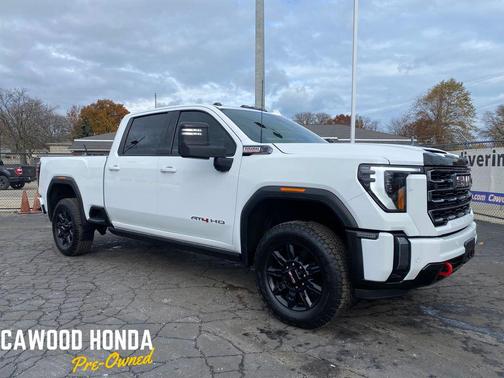 2024 GMC Sierra 2500 AT4