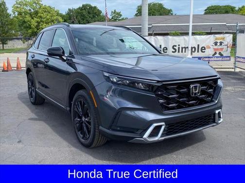 2025 Honda CR-V Hybrid Sport Touring
