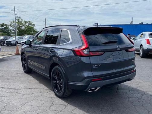 2025 Honda CR-V Hybrid Sport Touring