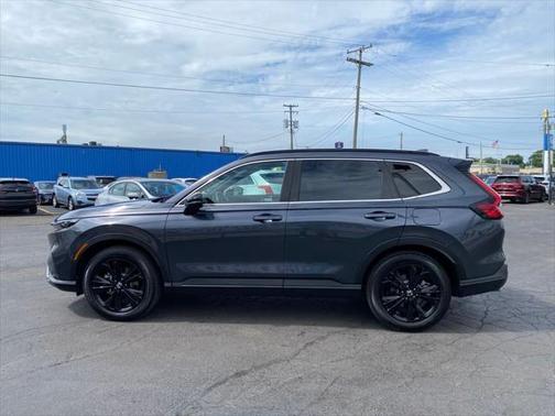 2025 Honda CR-V Hybrid Sport Touring