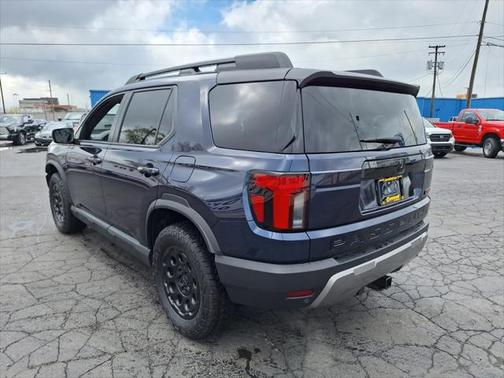 2026 Honda Passport AWD TrailSport Blackout