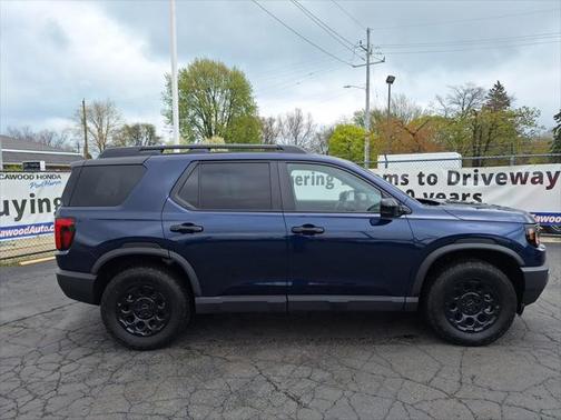 2026 Honda Passport AWD TrailSport Blackout