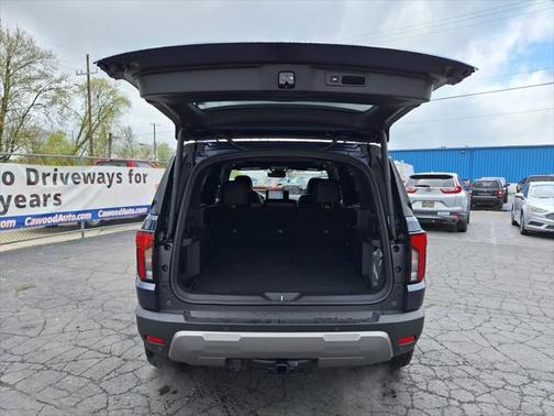 2026 Honda Passport AWD TrailSport Blackout