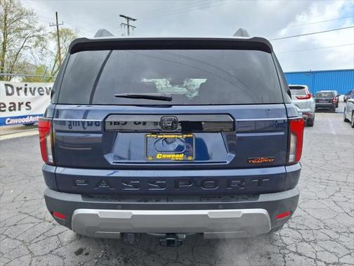 2026 Honda Passport AWD TrailSport Blackout