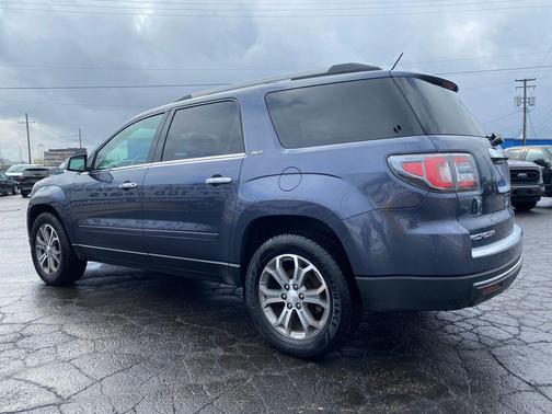 2013 GMC Acadia SLT-2