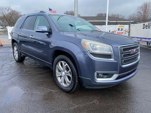 2013 GMC Acadia SLT-2