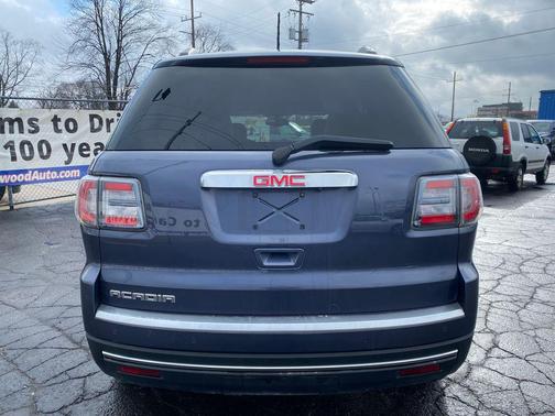2013 GMC Acadia SLT-2