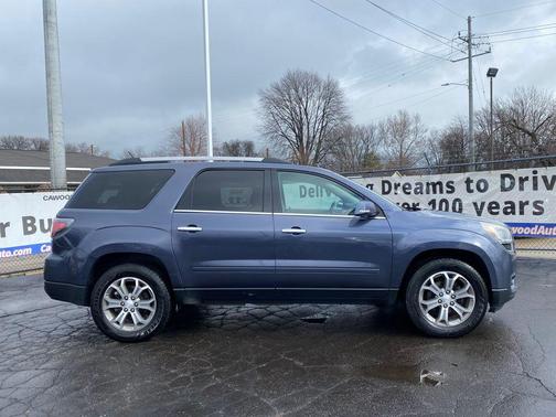 2013 GMC Acadia SLT-2