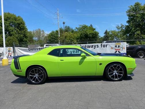 2015 Dodge Challenger R/T Scat Pack