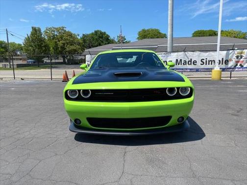 2015 Dodge Challenger R/T Scat Pack