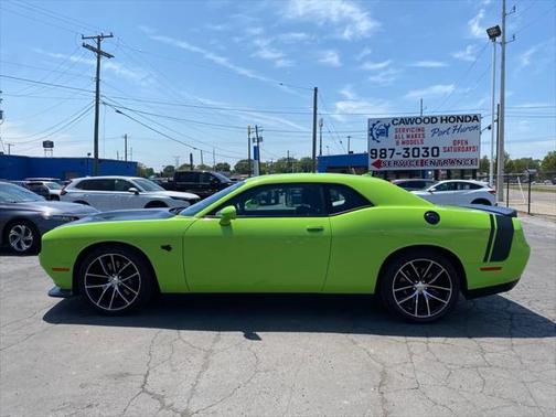 2015 Dodge Challenger R/T Scat Pack