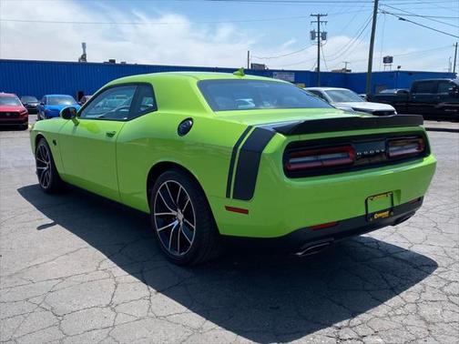 2015 Dodge Challenger R/T Scat Pack