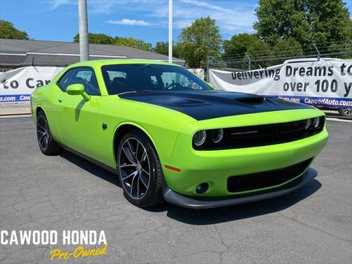 2015 Dodge Challenger R/T Scat Pack