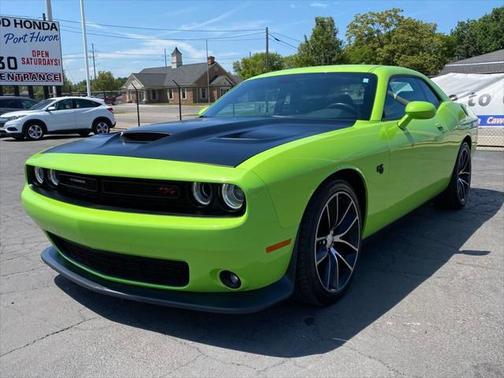 2015 Dodge Challenger R/T Scat Pack