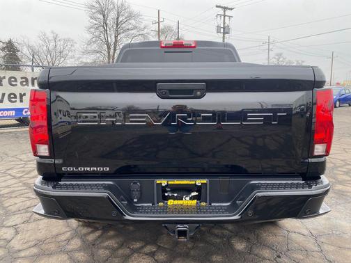 2025 Chevrolet Colorado Trail Boss