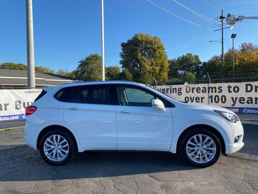 2019 Buick Envision Premium II