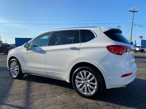 2019 Buick Envision Premium II