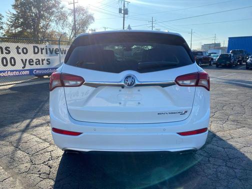 2019 Buick Envision Premium II