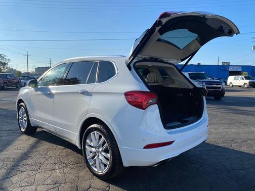 2019 Buick Envision Premium II