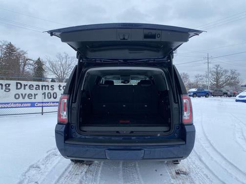 2018 GMC Yukon XL SLT