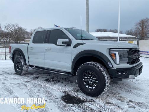 2024 Ford F-150 Raptor