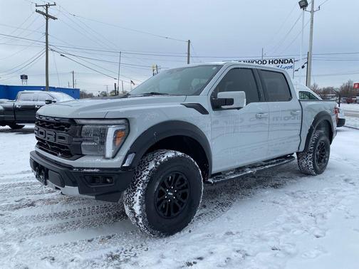 2024 Ford F-150 Raptor