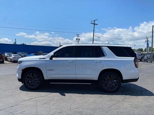 2024 Chevrolet Tahoe 4WD High Country