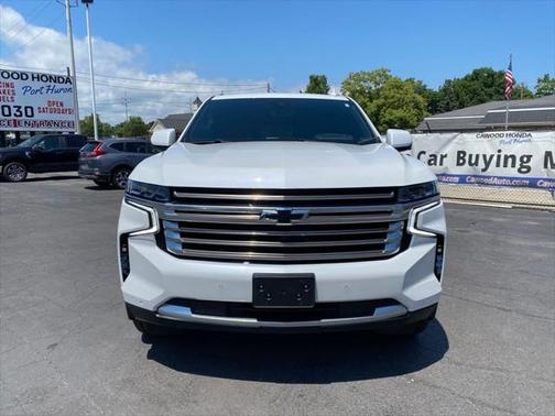 2024 Chevrolet Tahoe 4WD High Country