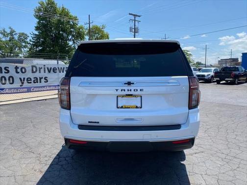 2024 Chevrolet Tahoe 4WD High Country