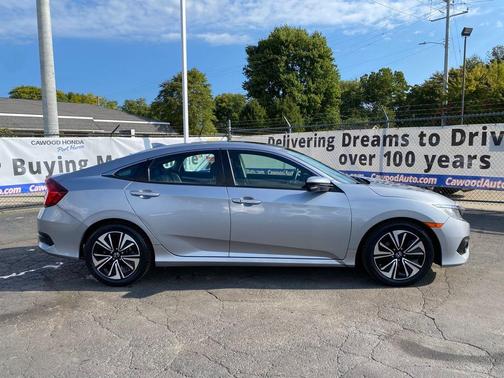 2017 Honda Civic EX-L