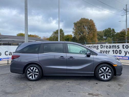 2026 Honda Odyssey EX-L