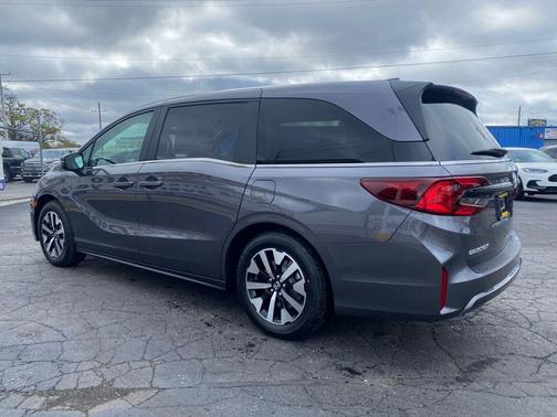 2026 Honda Odyssey EX-L