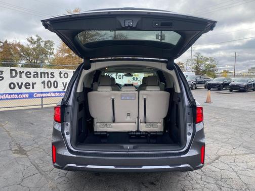 2026 Honda Odyssey EX-L