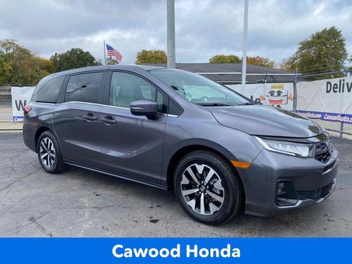2026 Honda Odyssey EX-L
