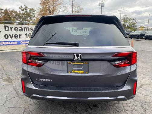 2026 Honda Odyssey EX-L