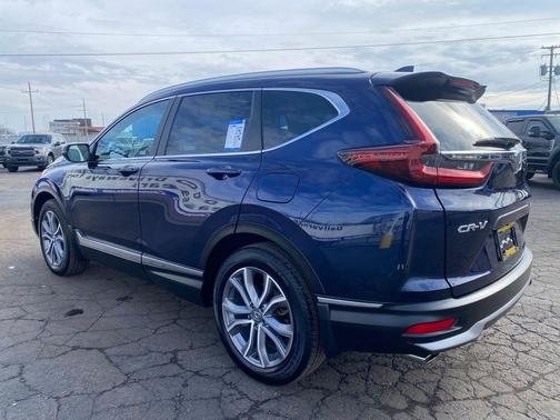 2022 Honda CR-V AWD Touring