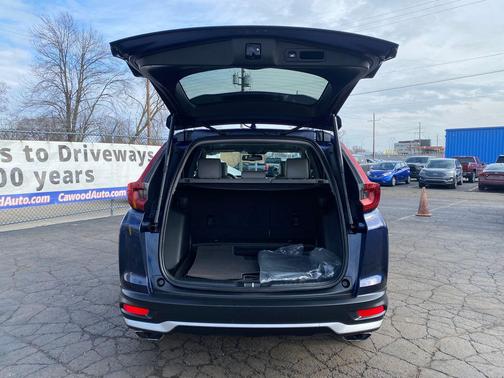 2022 Honda CR-V AWD Touring