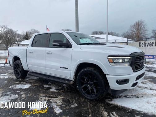2021 RAM 1500 Laramie