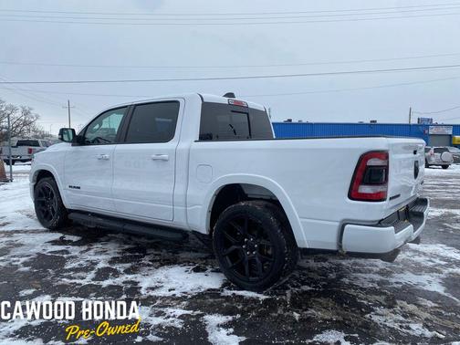2021 RAM 1500 Laramie