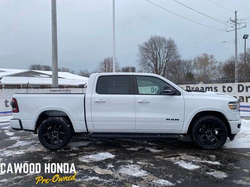 2021 RAM 1500 Laramie