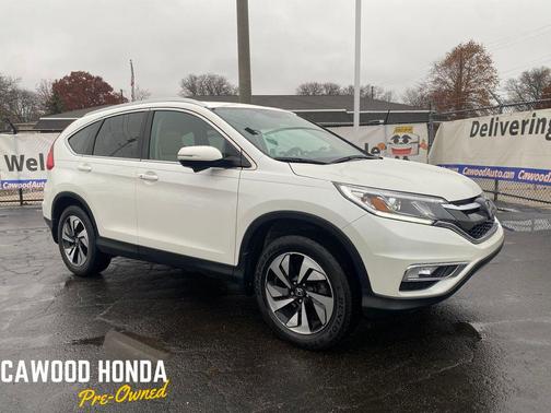 2015 Honda CR-V Touring